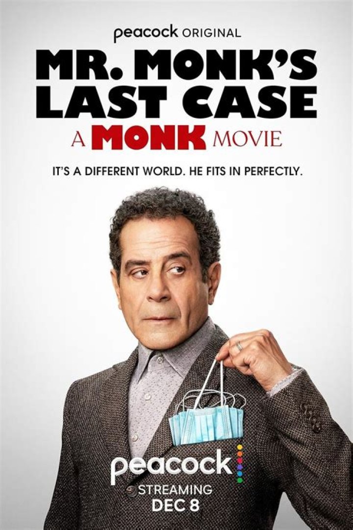 Mr. Monk’s Last Case Movie: All the Filming Locations