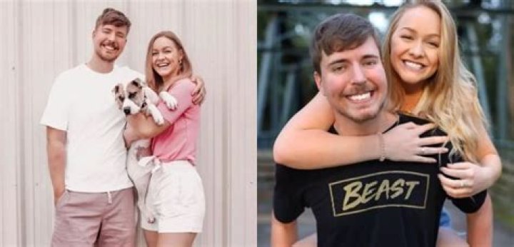 MrBeast Arranging 100,000 roses for Girlfriend Maddy Spidell to becoming Exes and Moving on with Life