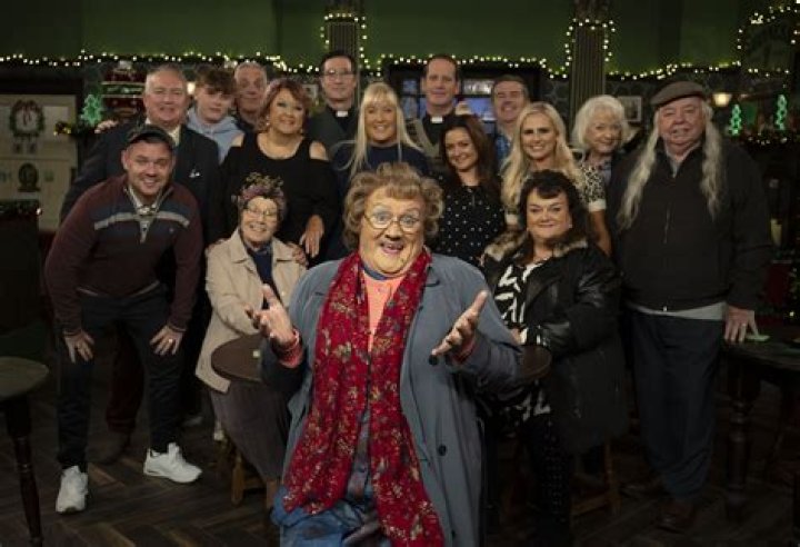 Mrs Brown's Boys Christmas specials 2022: Release date, cast and news