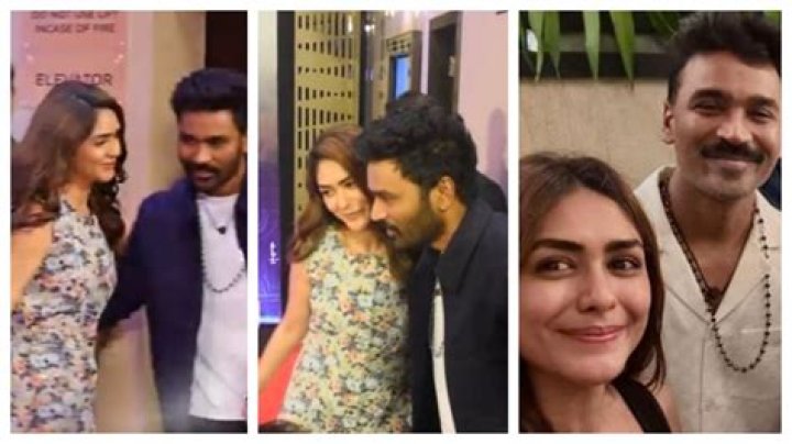 Mrunal Thakur's Boyfriend: All You Need To Know About Their Relationship
