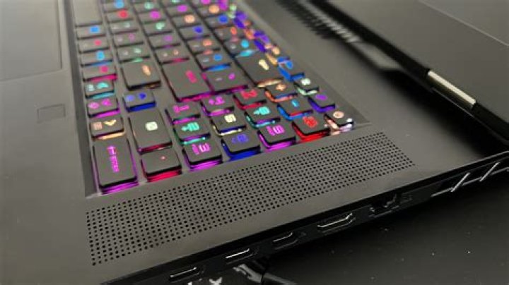 MSI Titan GT77 HX review: A monster for better and worse