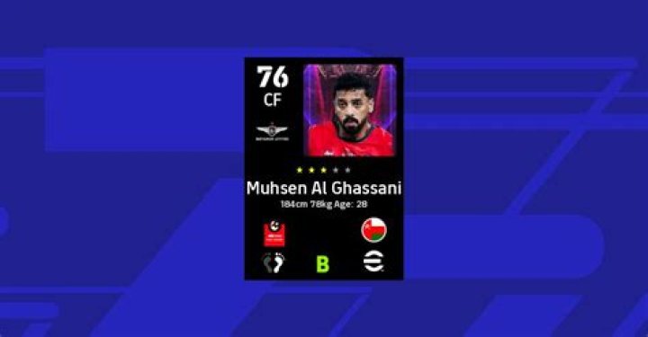 Muhsen Al-Ghassani - Player profile 23/24