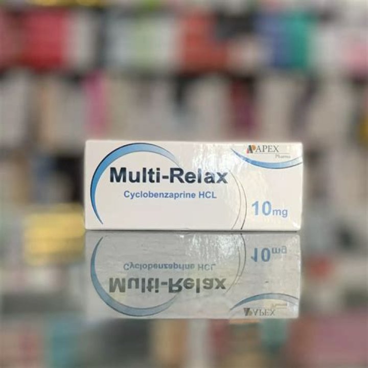 مالتي ريلاكس Multi Relax وكل ما يخص هذا الدواء – تريندات 2024