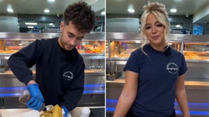 Mum and daughter who run ‘cosy’ brothel where escorts sell sex for £30 say ‘it’s just like working in the chippy’ – The Sun