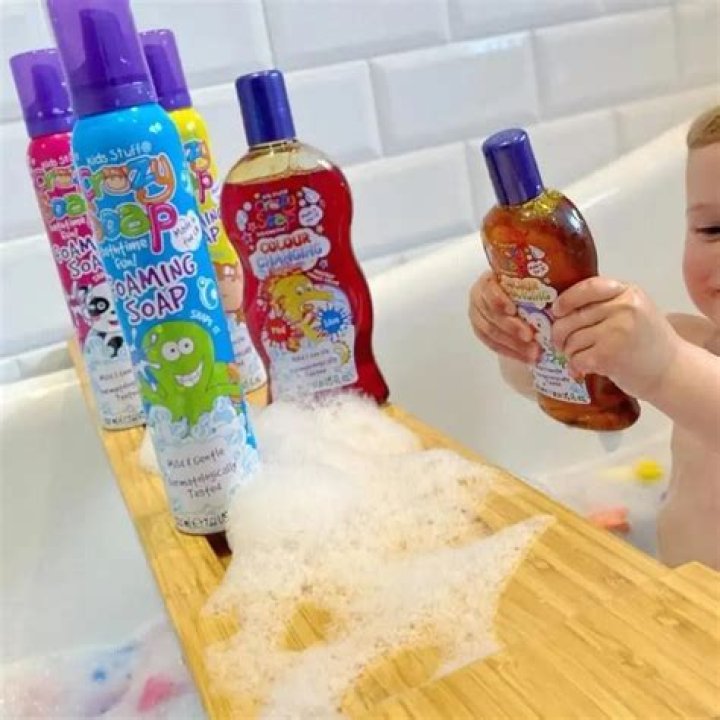 Mums praise Asda’s £1.20 colour-changing bubble bath for ending bathtime tantrums – The Sun