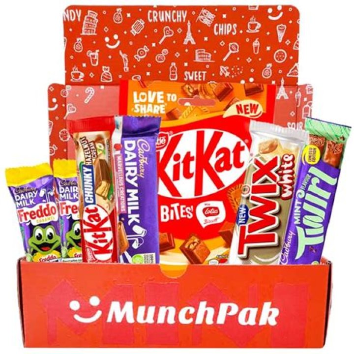 MunchPak: Another Round of Global Goodies