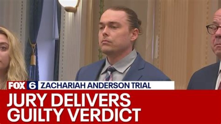 Murder Trial And Guilty Verdict