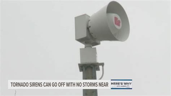 Muscatine County siren tests will begin Monday