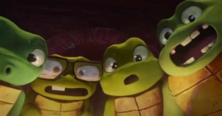 Mutant Mayhem Clip Reveals the Baby Turtles