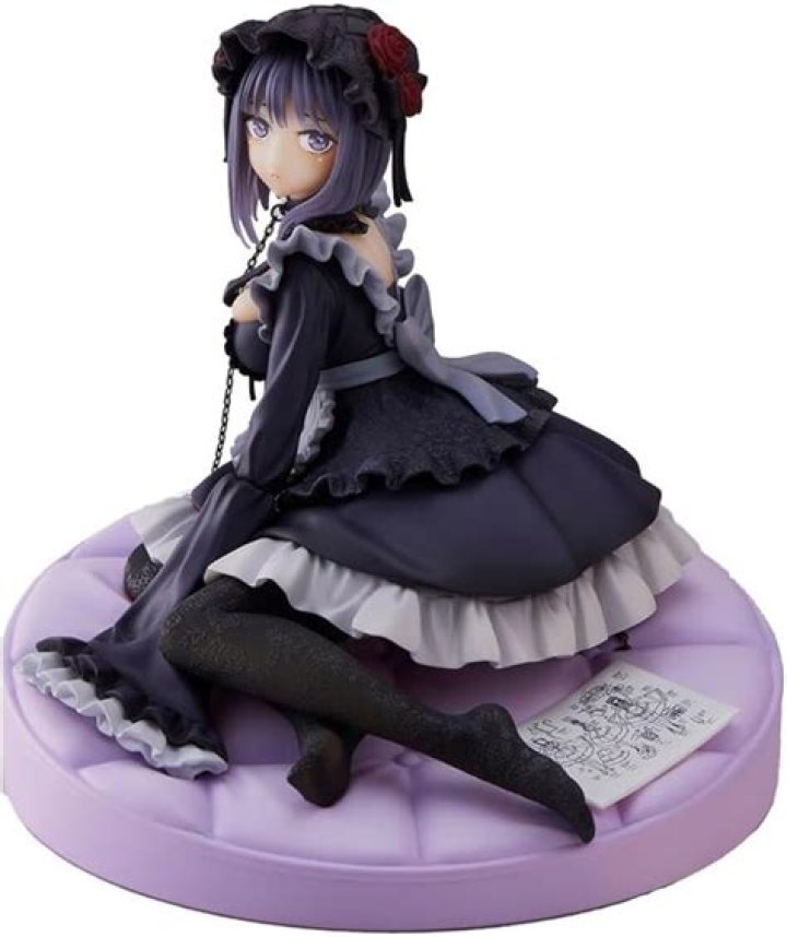 My Dress-Up Darling Reveals Look at First Marin Figure