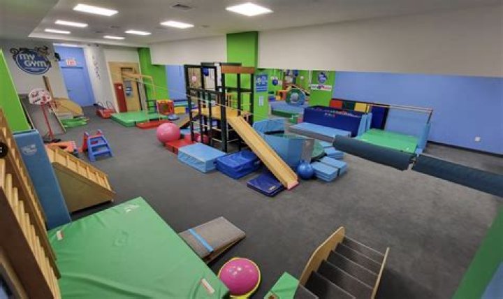 My Gym Children’s Fitness Center is Coming to Cohasset!