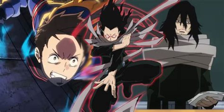 My Hero Academia's Aizawa Is Trending Following Insane Episode