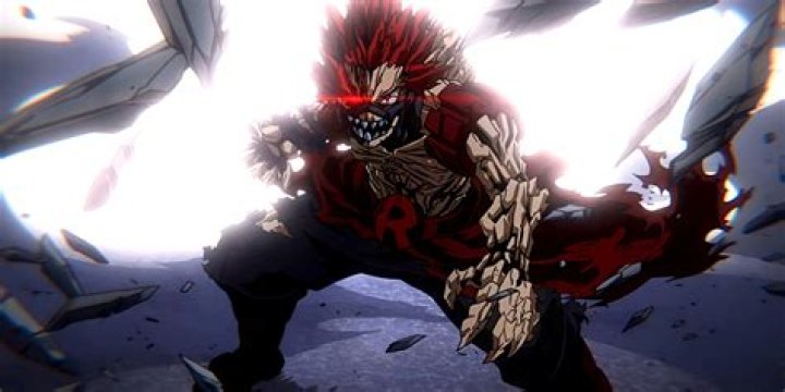 My Hero Academia Breaks Down Kirishima's Inspiration, Crimson Riot