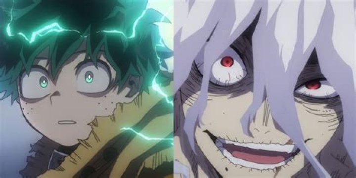 My Hero Academia Chapter 360 Release Date: Big Three Vs Shigaraki!