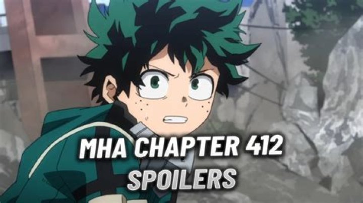 My Hero Academia Chapter 412 Release Date Announced After Hiatus as Fans Gear Up for An Epic Showdown