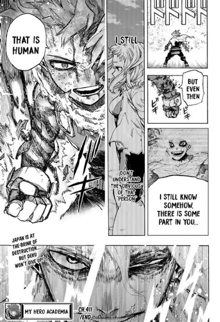 My Hero Academia Chapter 412: Release Date, Recap & Spoilers