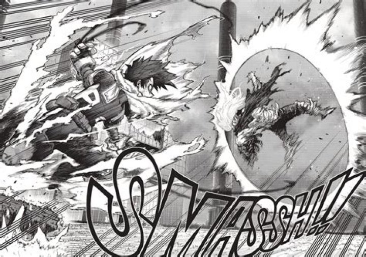 My Hero Academia Chapter 419 Spoilers & Raw Scans: All For One Gains Full Control Over Shigaraki & Aizawa Arrives to Aid Deku