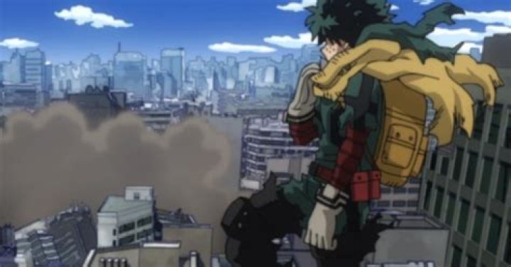 My Hero Academia Cliffhanger Teases Mt Lady's Comeback