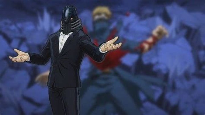 My Hero Academia Confirms a Shocking All for One Injury