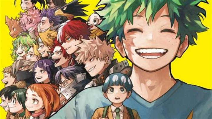 My Hero Academia Creator Shares Sober Message About the Series' End