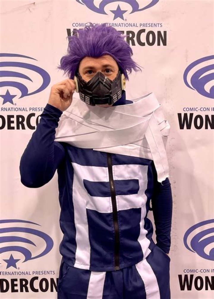 My Hero Academia Debuts Shinso's Official Costume