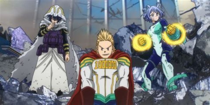 My Hero Academia Explains How Mirio Got His Powers Back