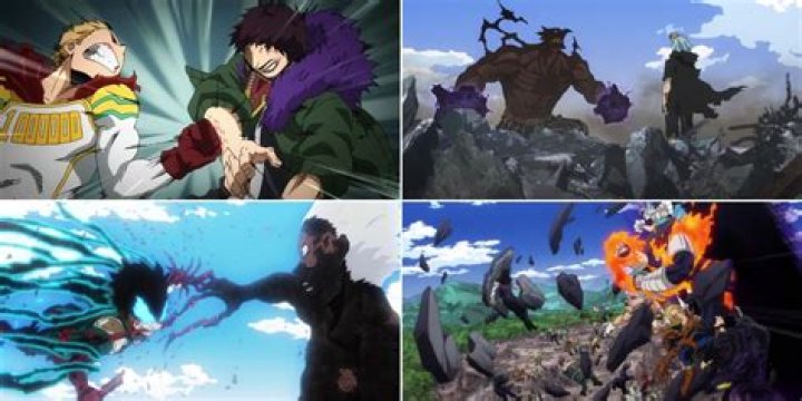 My Hero Academia Explains How Re-Destro's Meta Ability Works