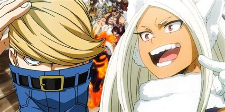 My Hero Academia Explores Mirko's Origins in New Update