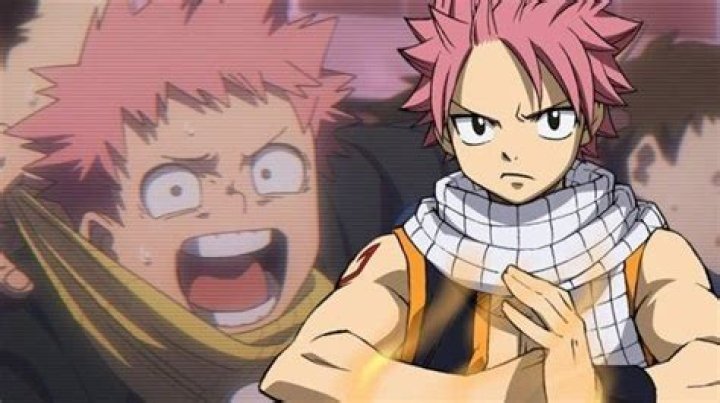 My Hero Academia Fans Cannot Unsee this Fairy Tail Nod