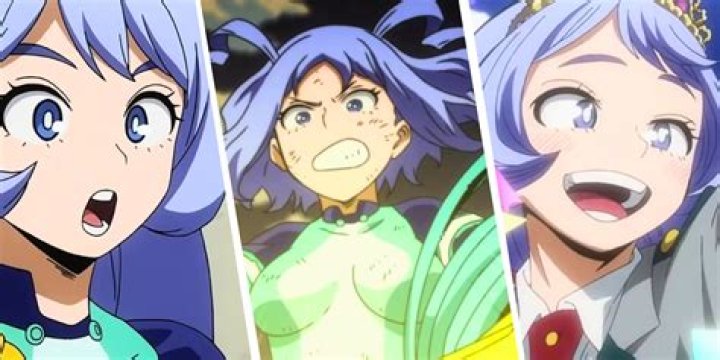 My Hero Academia Finally Unpacks Nejire's Backstory