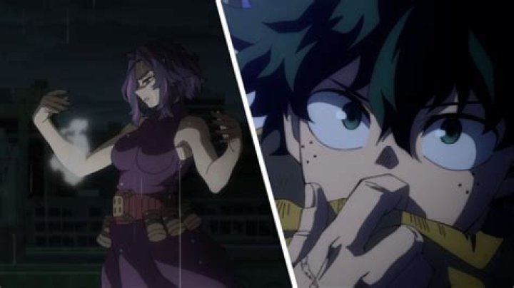My Hero Academia Flashback Explains Lady Nagant's Comeback
