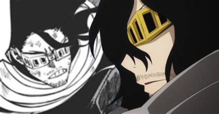 My Hero Academia Highlights A Surprising Weakness of Aizawa