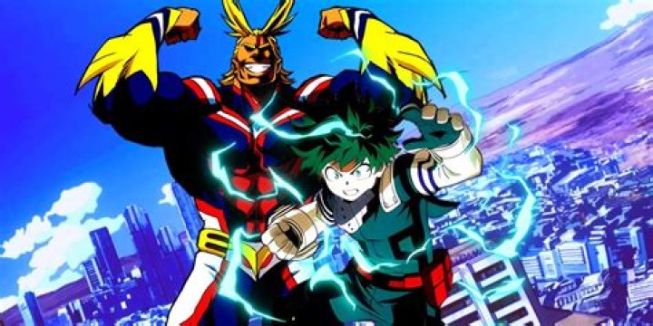 My Hero Academia Hilariously Revisits Izuku's All Might Impression