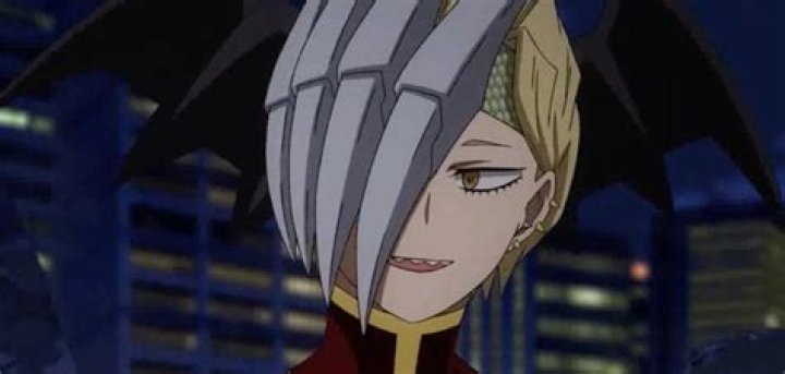 My Hero Academia Introduces the Dragon Hero, Ryukyu