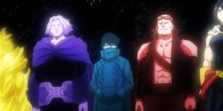 My Hero Academia Introduces the Fourth One For All User