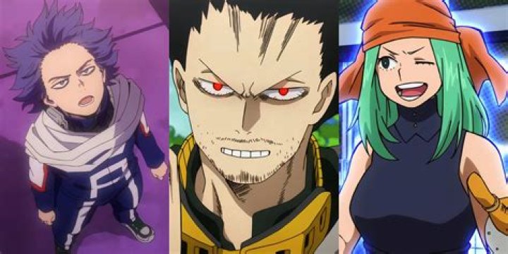 My Hero Academia Is Turning Shinso Into the War Arc's MVP