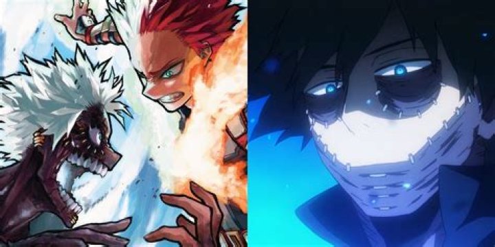 My Hero Academia Reveals How Toya Todoroki Was Killed