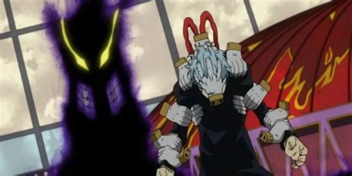 My Hero Academia Reveals Kurogiri's Tragic Origin