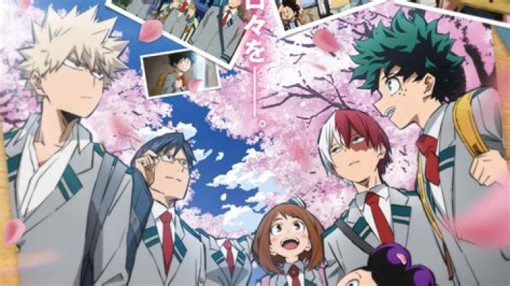 My Hero Academia Reveals Which Students Have Been Dating All This Time