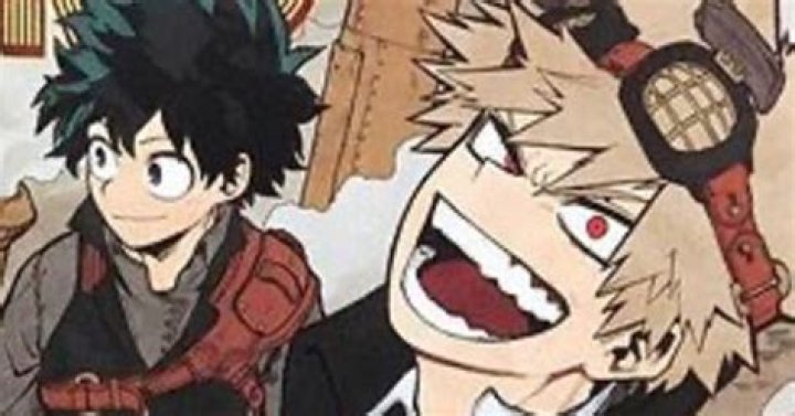 My Hero Academia Revisits Kirishima's Origin Story