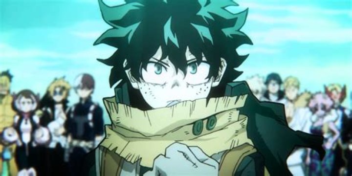My Hero Academia Season 6 Raises Deku's One For All to Powerful New Level