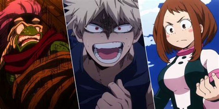 My Hero Academia Sets Up Spinner's Tragic Downfall