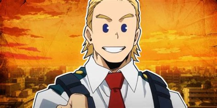 My Hero Academia Shares Emotional Amajiki, Mirio Flashback