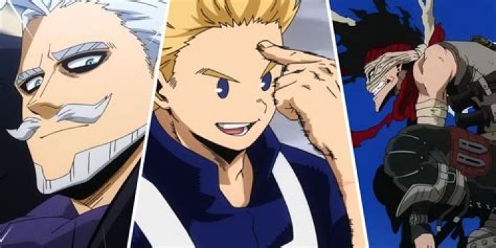 My Hero Academia Shares Gentle's Surprisingly Heartbreaking Origin Story