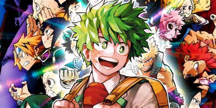 My Hero Academia Shows Twisted Side of Pop Step's Feelings for Crawler