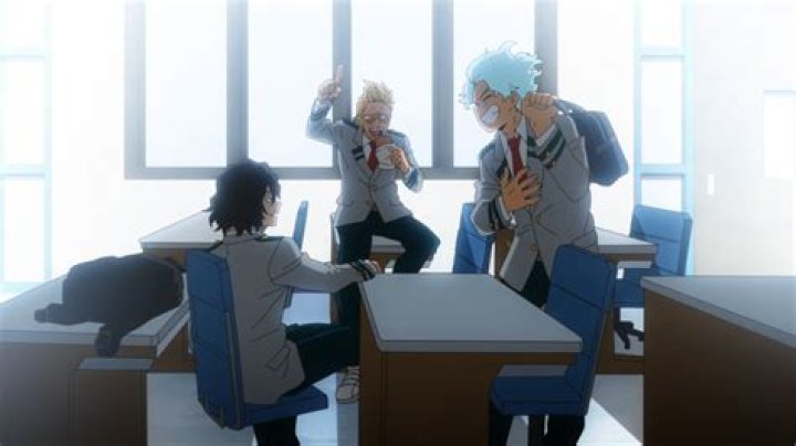 My Hero Academia Teases Kurogiri's Shocking True Identity