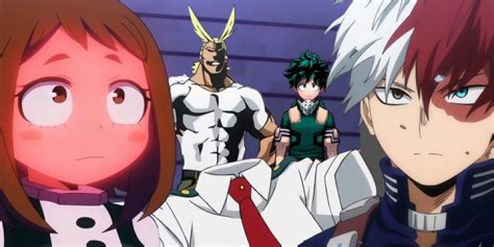 My Hero Academia: The Strongest Hero Goes to Europe