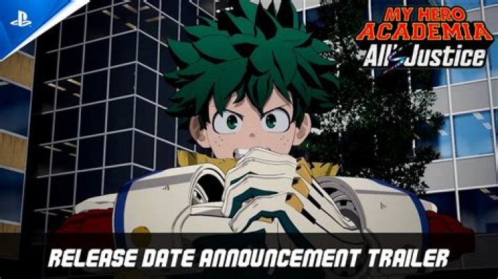My Hero One's Justice DLC Characters Announced