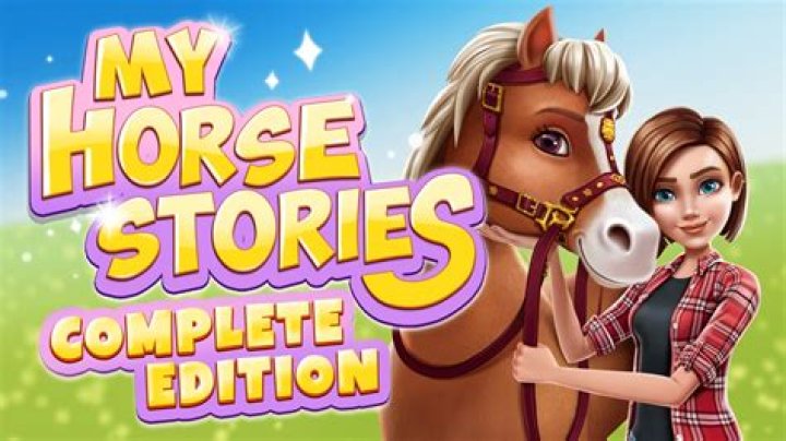 My Horse Stories MOD APK (Unlimited money) 1.9.7