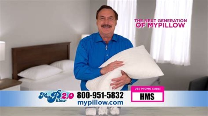 My Pillow Guy Net Worth 2024